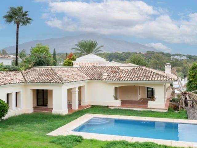 Chalet en venta en Nueva Andalucia, Málaga Costa del Sol