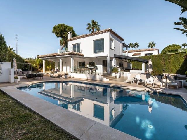 Chalet en venta en Nueva Andalucia, Málaga Costa del Sol