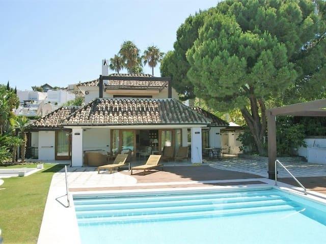 Chalet en venta en Nueva Andalucia, Málaga Costa del Sol