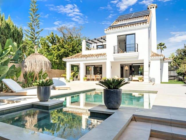 Chalet en venta en Nueva Andalucia, Málaga Costa del Sol