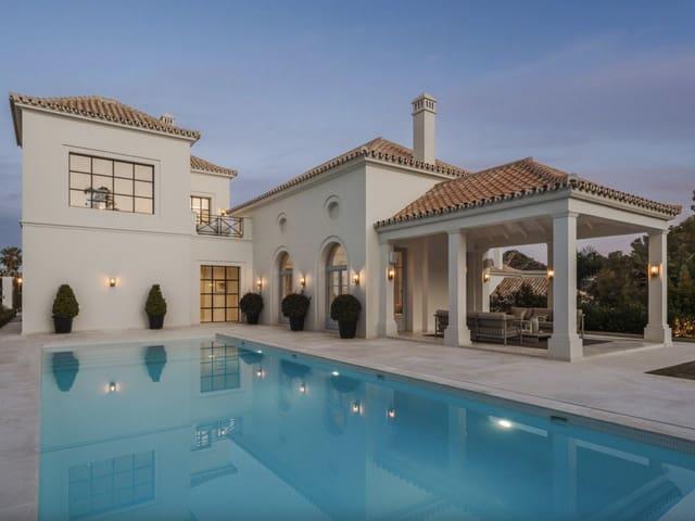 Chalet en venta en Nueva Andalucia, Málaga Costa del Sol