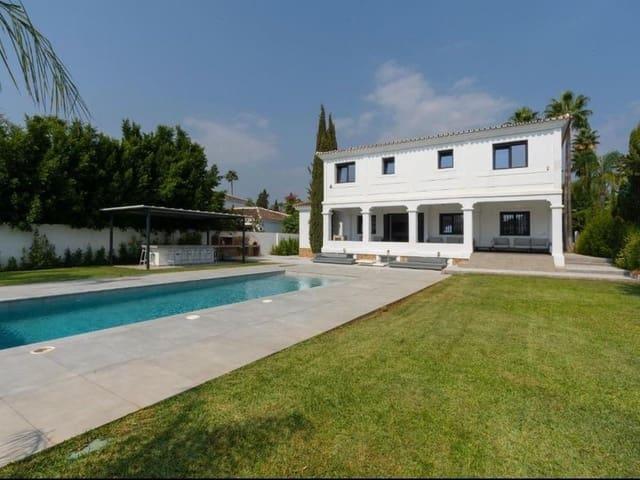 Chalet en venta en Nueva Andalucia, Málaga Costa del Sol