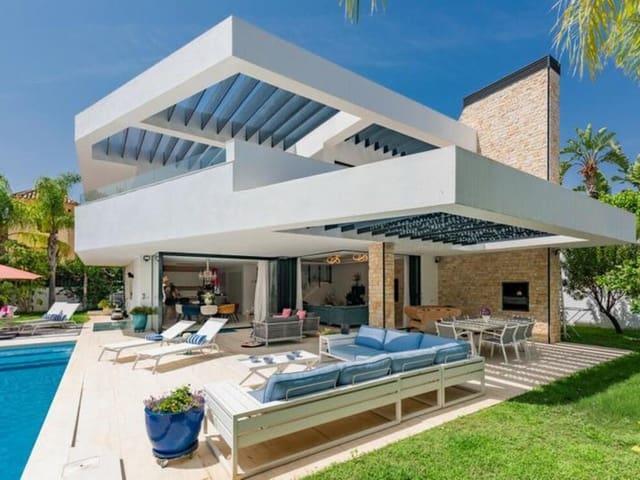 Chalet en venta en Nueva Andalucia, Málaga Costa del Sol
