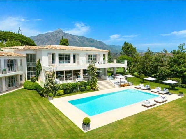 Chalet en venta en Nueva Andalucia, Málaga Costa del Sol