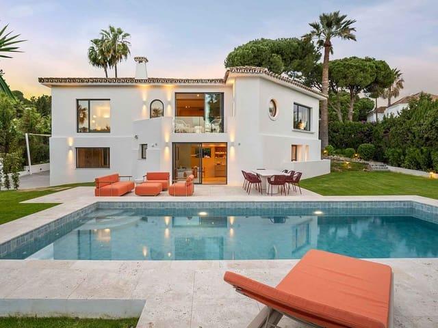 Chalet en venta en Nueva Andalucia, Málaga Costa del Sol