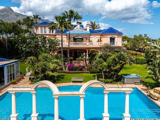 Chalet en venta en Nueva Andalucia, Málaga Costa del Sol