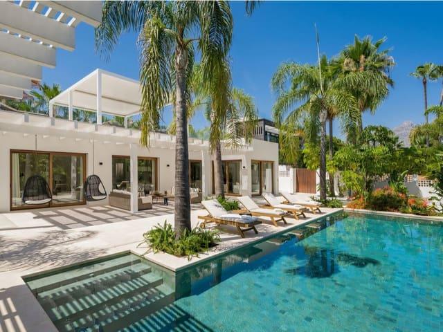 Chalet en venta en Nueva Andalucia, Málaga Costa del Sol