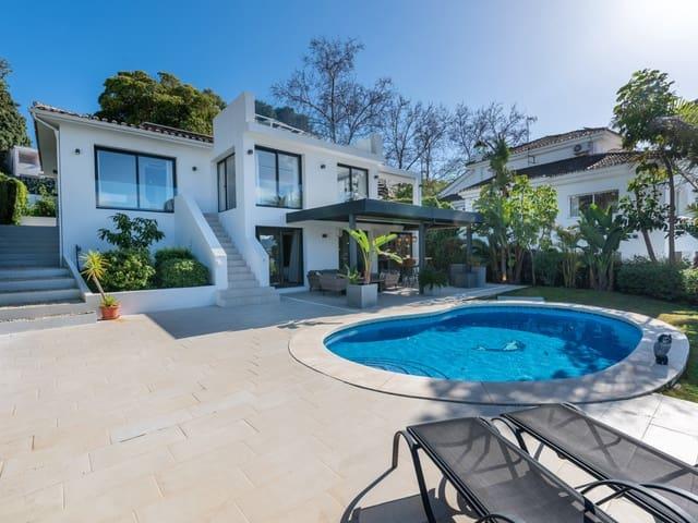Chalet en venta en Nueva Andalucia, Málaga Costa del Sol