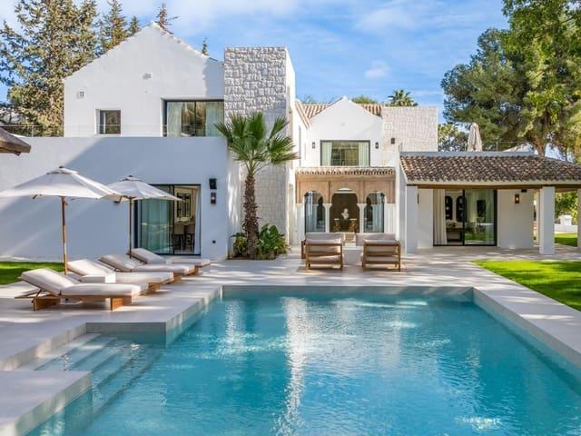 Chalet en venta en Nueva Andalucia, Málaga Costa del Sol