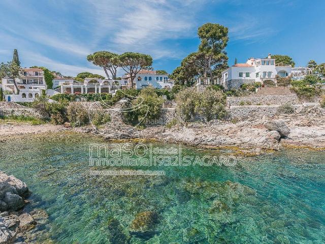 Chalet en venta en S´Agaró Costa Brava. Casa en S'Agaró, en la urbanización privada de S'Agaró Vell. Chalets.