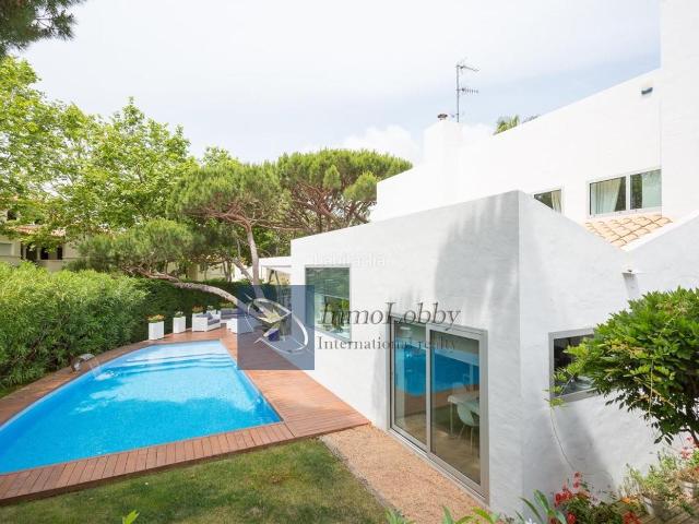 Chalet en venta en S´Agaró Costa Brava. La GovinaSa ConcaSan Pol. Chalets.