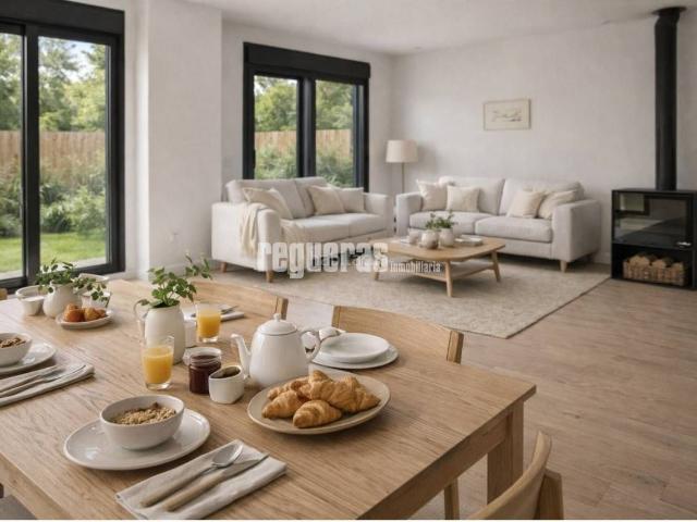 Chalet en venta en Soto del Barco. ESTE VERANO OCASION Chalet de nueva construcción Llave en mano. Chalets Soto del.