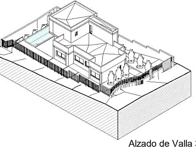 Chalet en venta en Sotogrande, Torreguadiaro San Diego. Villa de lujo de 4 dormitorios con espectaculares vistas al mar. Torreguadiaro, San Roque. Chalets.