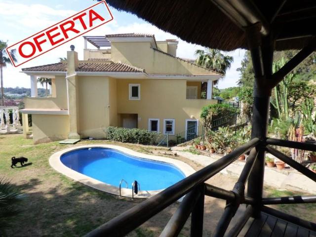 Chalet en venta en Sotogrande, Sotogrande Alto