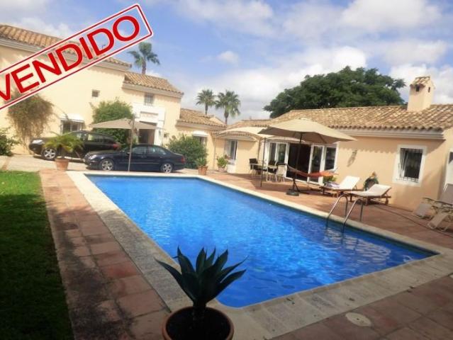 Chalet en venta en Sotogrande, Sotogrande Alto