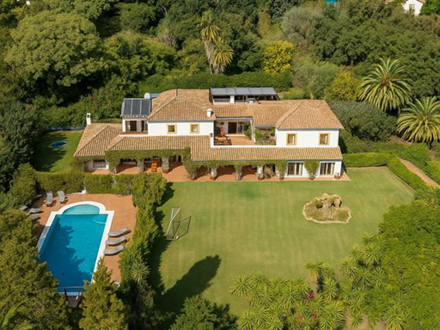 Chalet en venta en Sotogrande, SOTOGRANDE ALTO