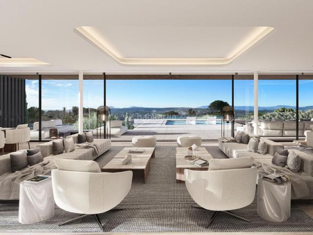Chalet en venta en Sotogrande, Sotogrande Alto. Chalets.