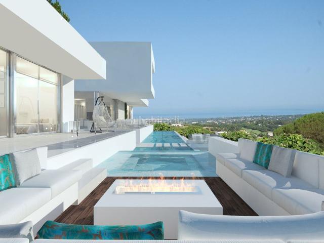 Chalet en venta en Sotogrande, Sotogrande Alto. Chalets.