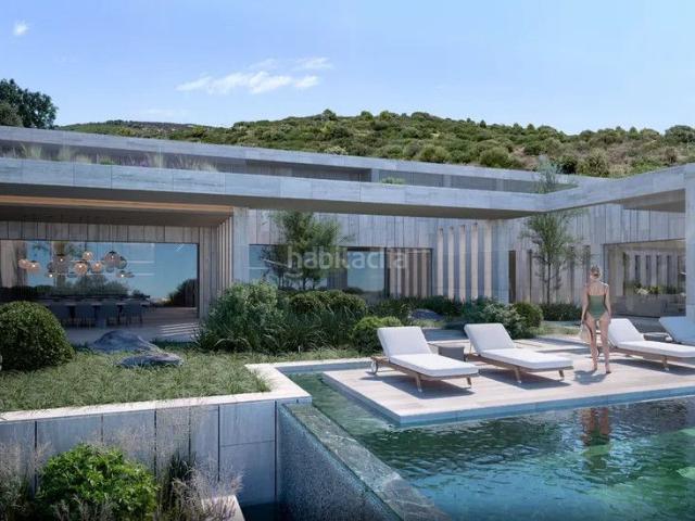 Chalet en venta en Sotogrande, Sotogrande Alto. Chalets.