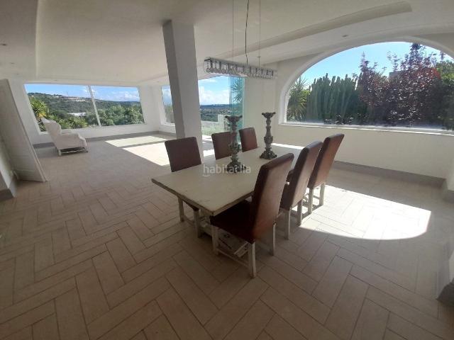 Chalet en venta en Sotogrande, Sotogrande Alto. Villa en venta en Sotogrande Alto, 7 dormitorios. Chalets.