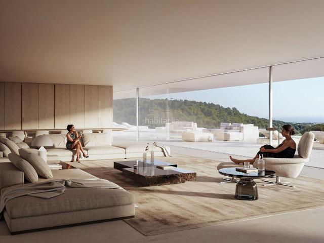 Chalet en venta en Sotogrande, Sotogrande Costa. Villa Halo A Pinnacle of Sustainable Luxury in La Reserva. Chalets.