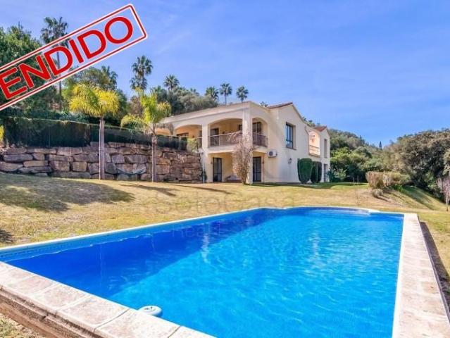 Chalet en venta en Sotogrande, Sotogrande