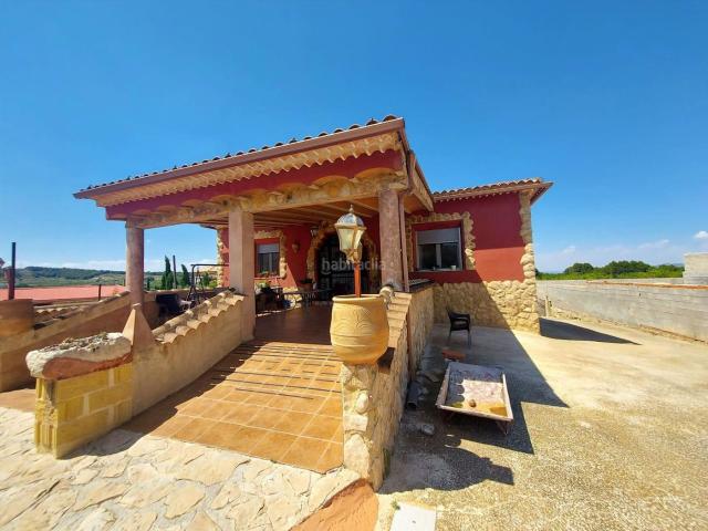 Chalet en venta en Socovos. Espectacular vivienda en zona de montaña con parcela de 1.300 m². Chalets.