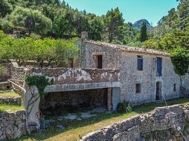 Chalet en venta en Sóller, Mallorca