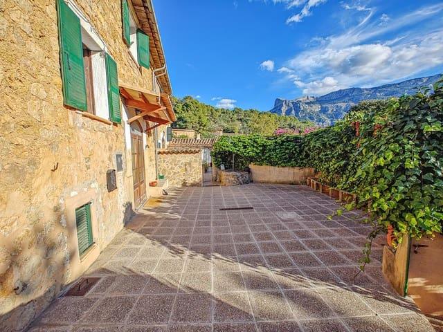 Chalet en venta en Sóller, Mallorca