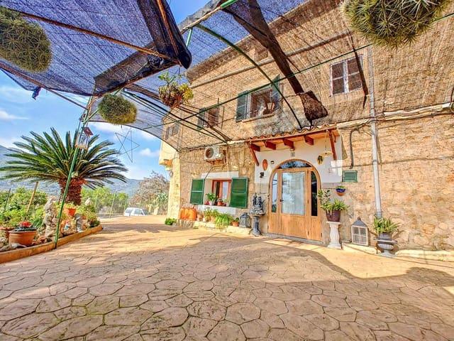 Chalet en venta en Sóller, Mallorca