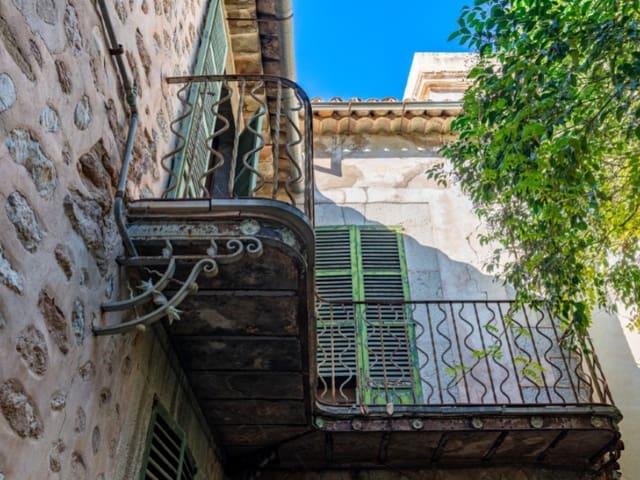 Chalet en venta en Sóller, Mallorca