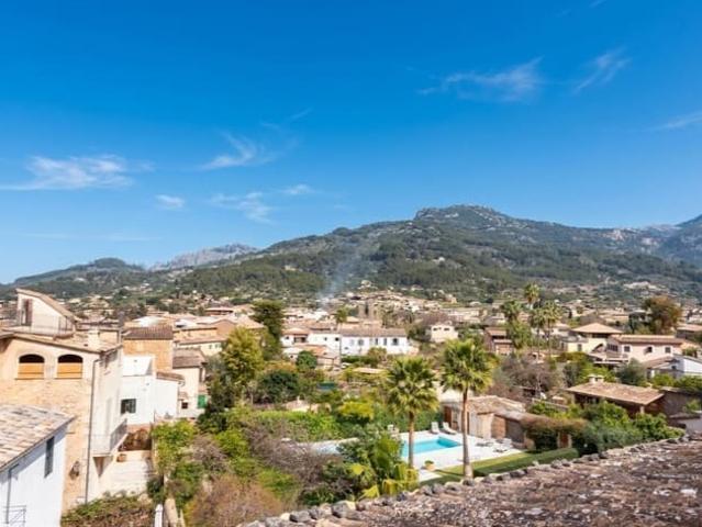 Chalet en venta en Sóller, Mallorca