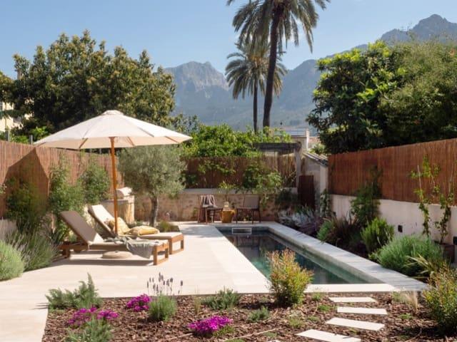 Chalet en venta en Sóller, Mallorca