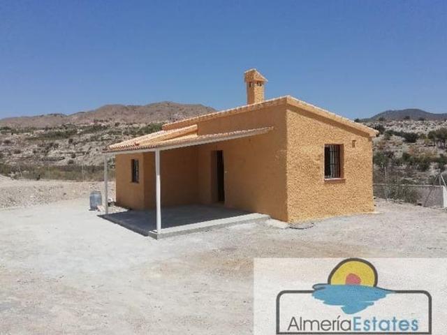 Chalet en venta en Somontín, Almería