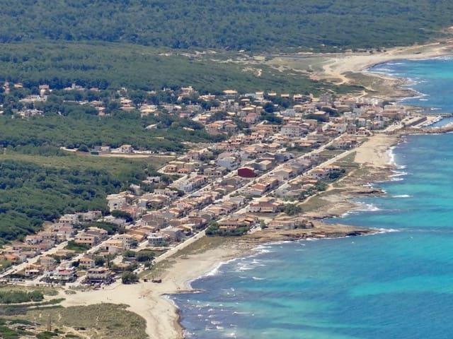 Chalet en venta en Son Serra de Marina, Mallorca