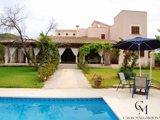 Chalet en venta en Son Servera, Mallorca