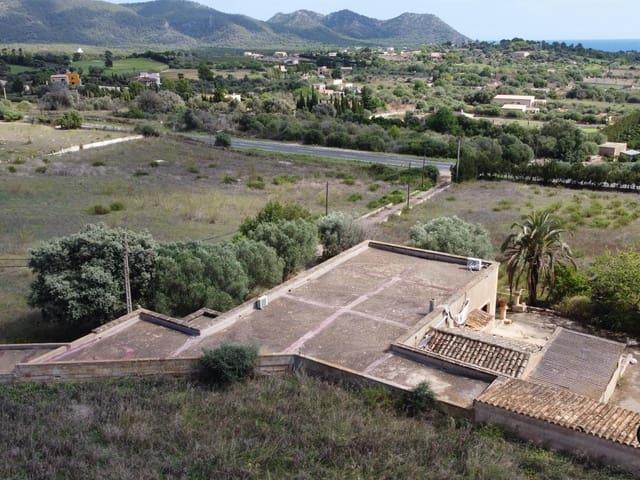 Chalet en venta en Son Servera, Mallorca