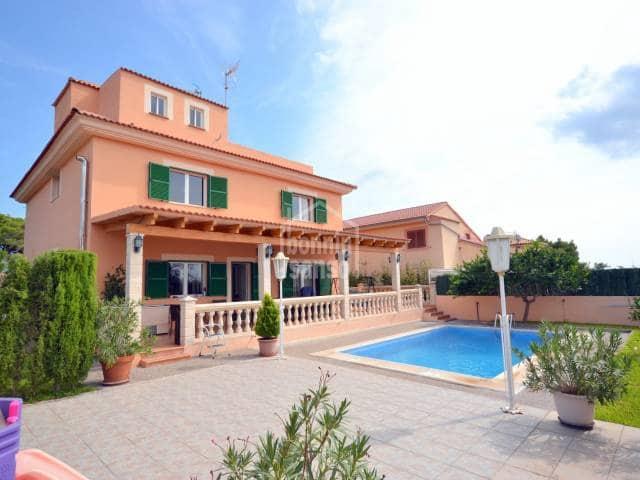 Chalet en venta en Son Servera, Mallorca