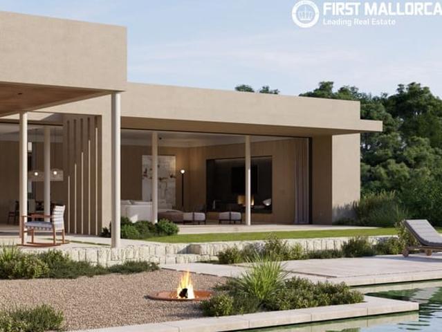 Chalet en venta en Son Vida, Mallorca