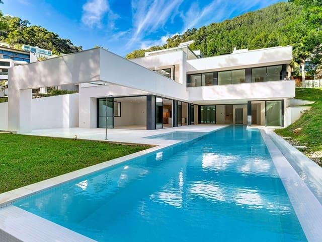 Chalet en venta en Son Vida, Mallorca