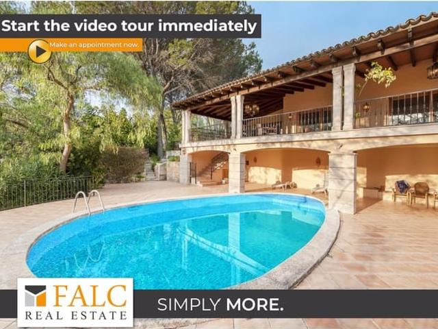 Chalet en venta en Son Vida, Mallorca