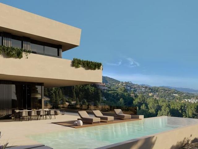 Chalet en venta en Son Vida, Mallorca