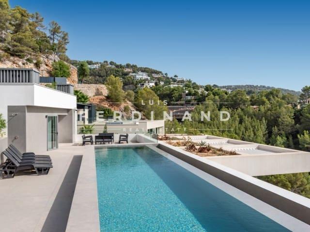 Chalet en venta en Son Vida, Mallorca