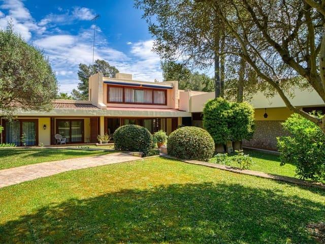 Chalet en venta en Son Vida, Mallorca