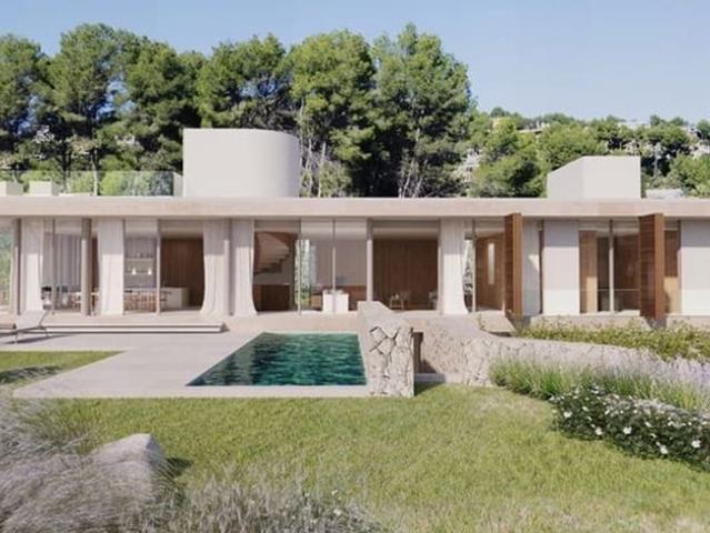 Chalet en venta en Son Vida, Mallorca