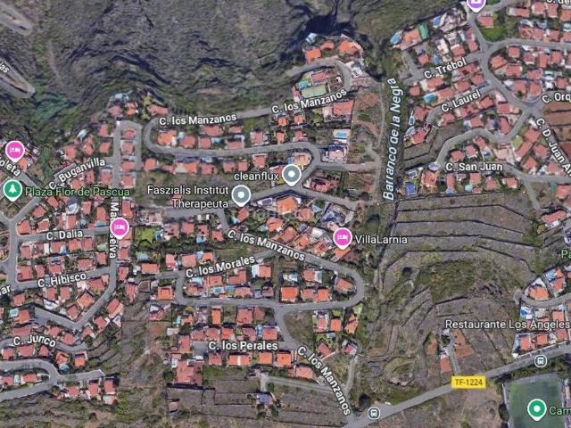 Chalet en venta en Sauzal El. Venta chalet en Sauzal Santa Cruz de Tenerife. Chalets Sauzal.