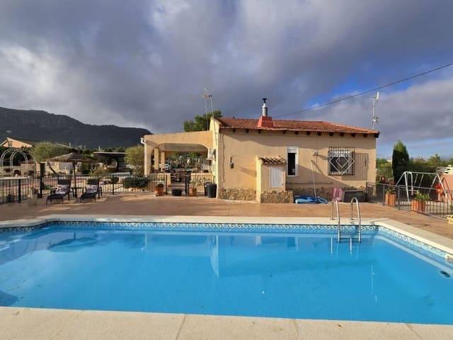 Chalet en venta en Sax, Alicante