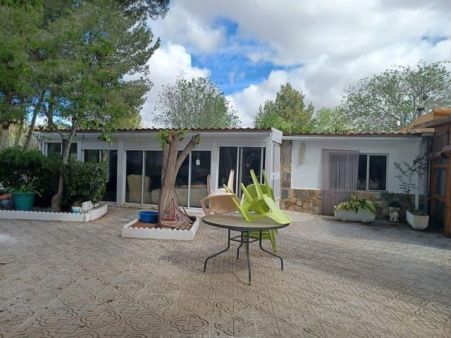 Chalet en venta en Sax, Alicante