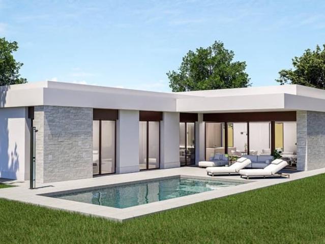 Chalet en venta en Sax, Alicante