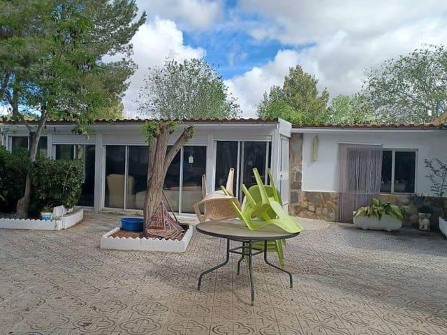 Chalet en venta en Sax, Alicante
